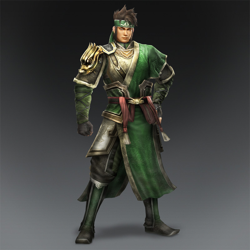 关平（真三国无双7时代）