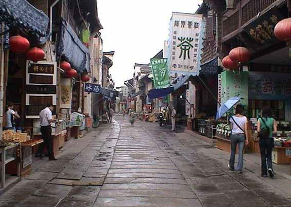 上板城镇 上板城镇