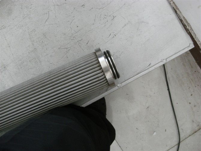 不鏽钢筒式过滤器