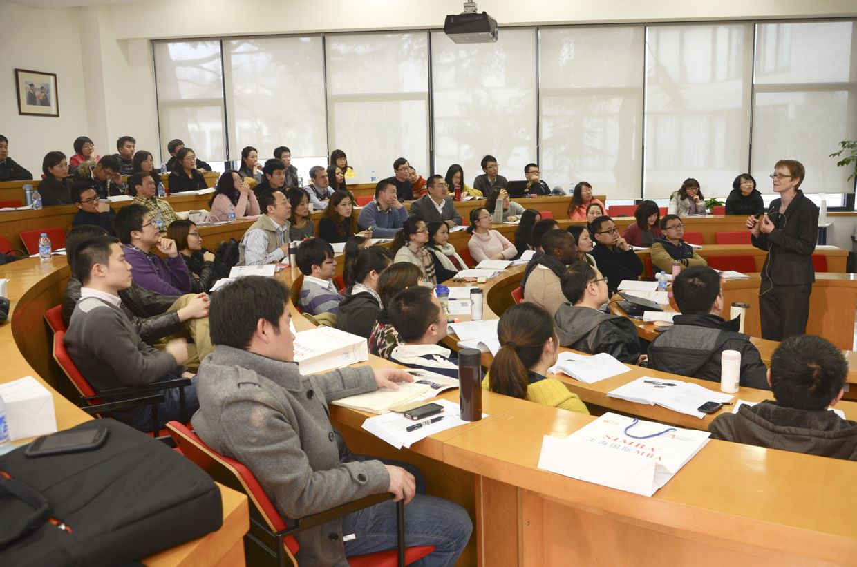 上海国际MBA 上海国际MBA