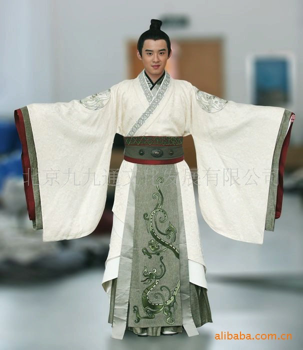 中国服饰(中国历代服饰) 中国服饰(中国历代服饰)