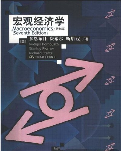 总量经济学(人大出版社2000版书籍)