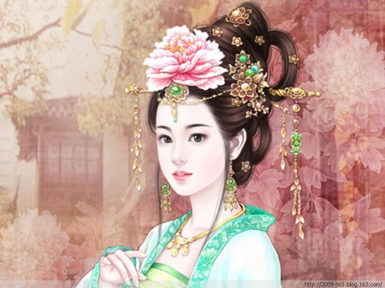中国古代十大美女