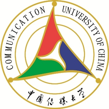 中国传媒大学校徽 中国传媒大学校徽
