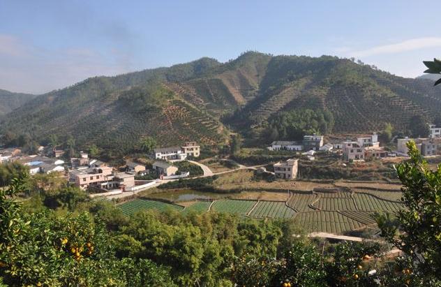下庄村(广西省桂林市临桂区会仙镇下庄村)