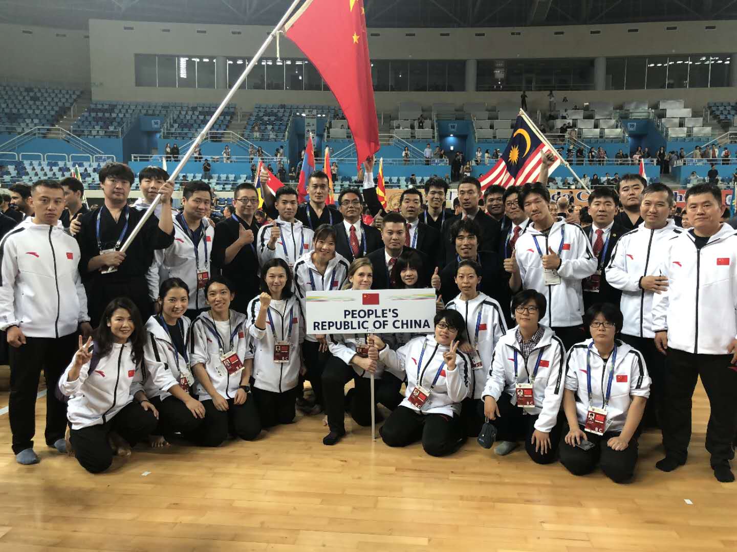 第十七届世界剑道锦标赛中国代表队 第十七届世界剑道锦标赛中国代表队