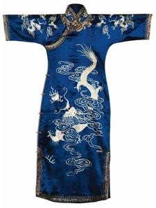 中国现代服饰文化 中国现代服饰文化