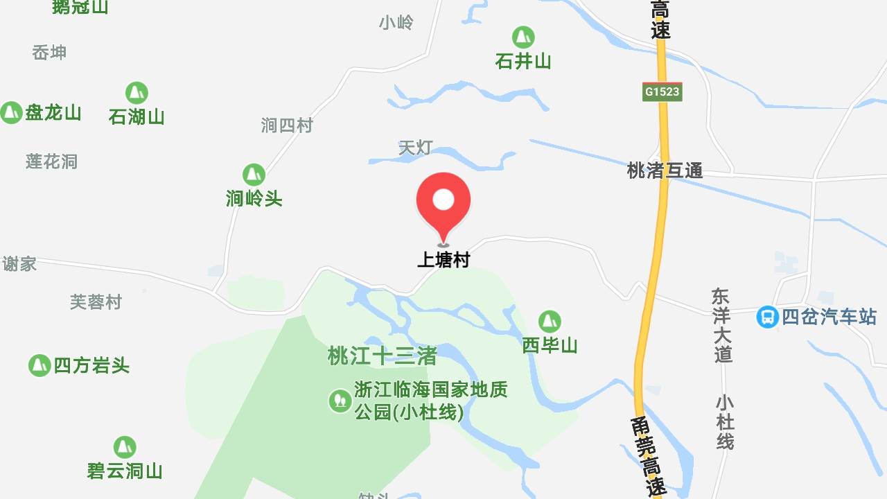 地图信息