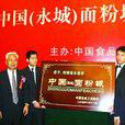 中国麵粉城