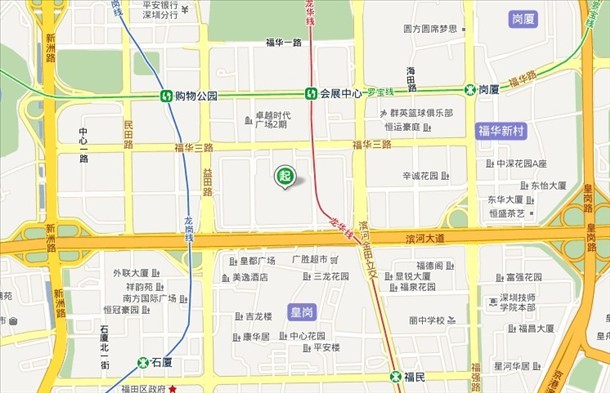 中华中路社区