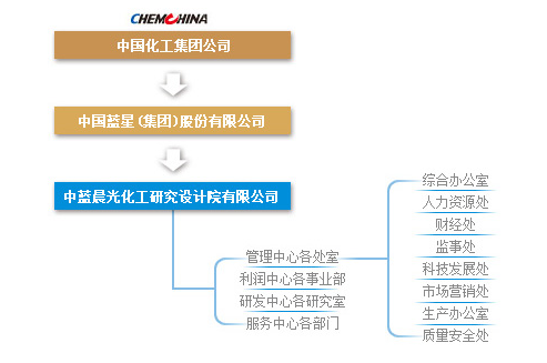 中蓝晨光化工研究设计院有限公司 中蓝晨光化工研究设计院有限公司