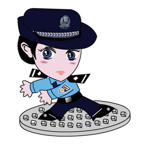 网路警察 网路警察