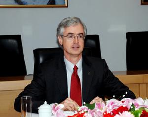 世界自然基金会总干事利普 世界自然基金会总干事利普