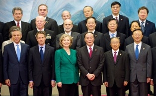 中美战略与经济对话(中美战略经济对话) 中美战略与经济对话(中美战略经济对话)
