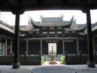 绩溪古城 绩溪古城