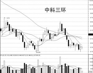 中科三环股本情况 中科三环股本情况