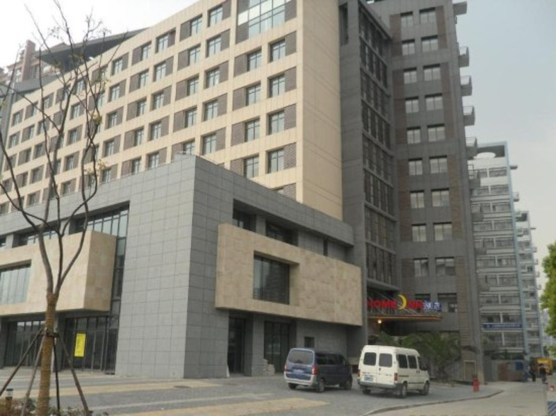 上海如家快捷共和新路广中路店