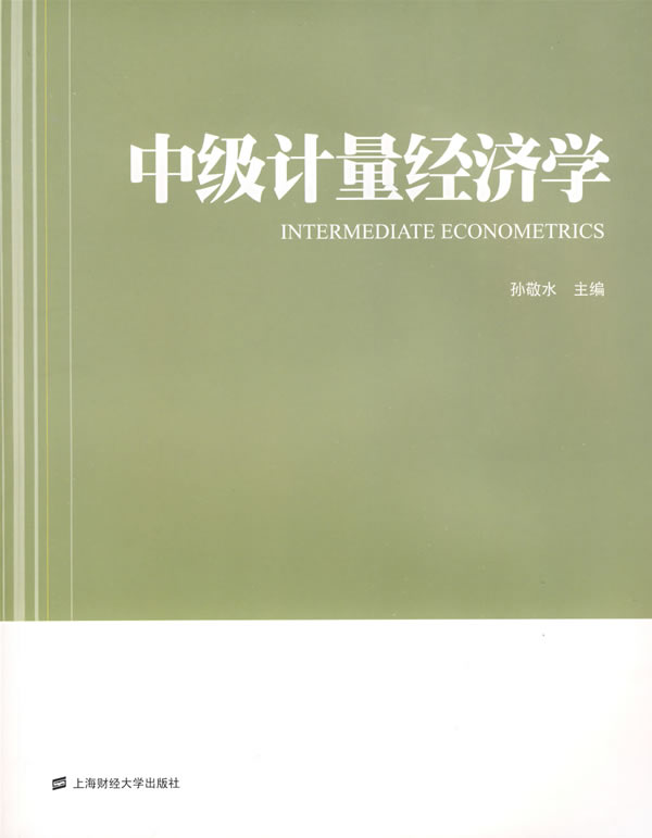 中级计量经济学