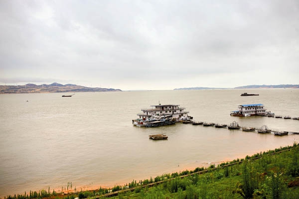 中国第一大淡水湖