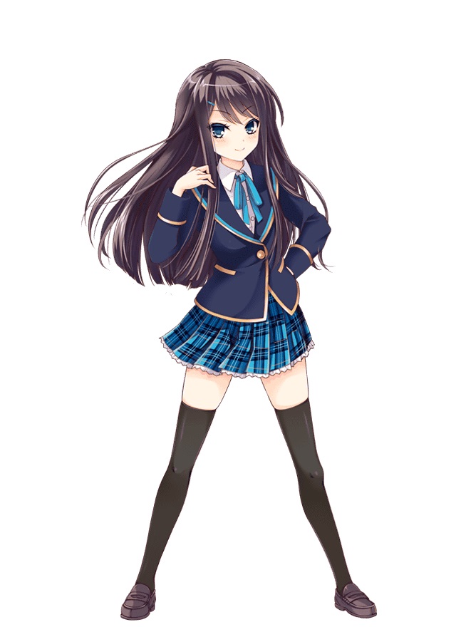 上条琉依