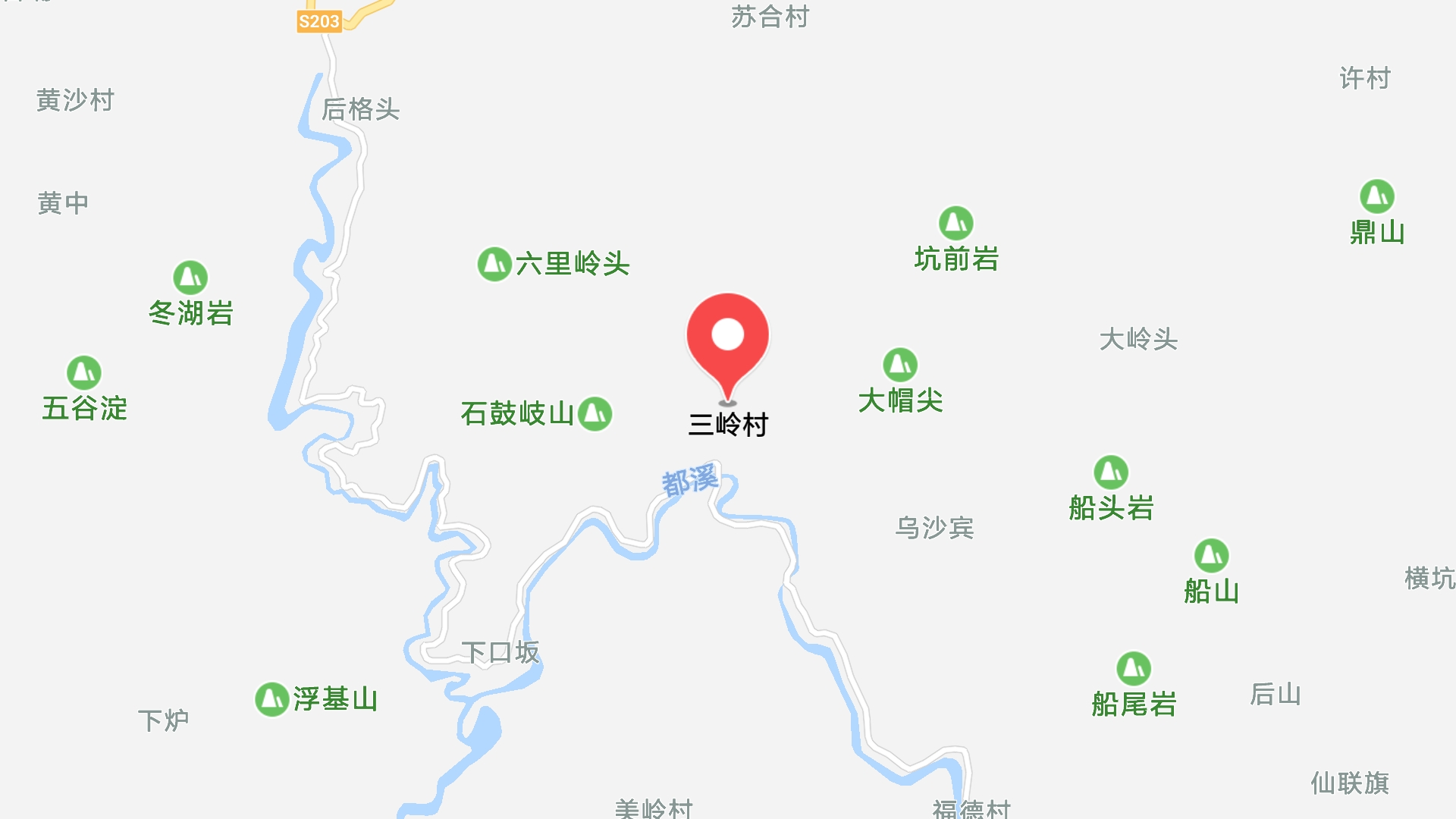 地图信息