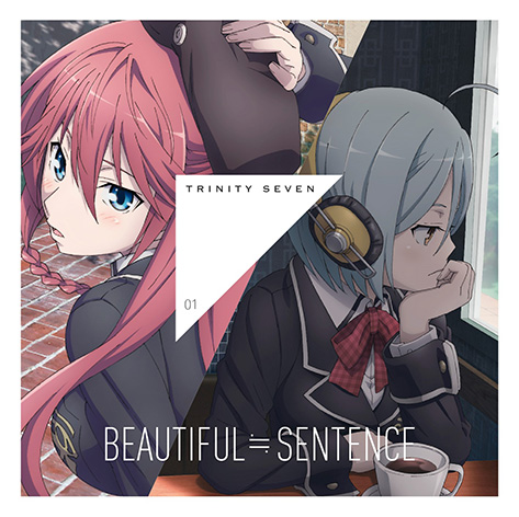 TRINITY SEVEN(七人魔法使（SEVEN ARCS PICTURES改编的电视动画）)