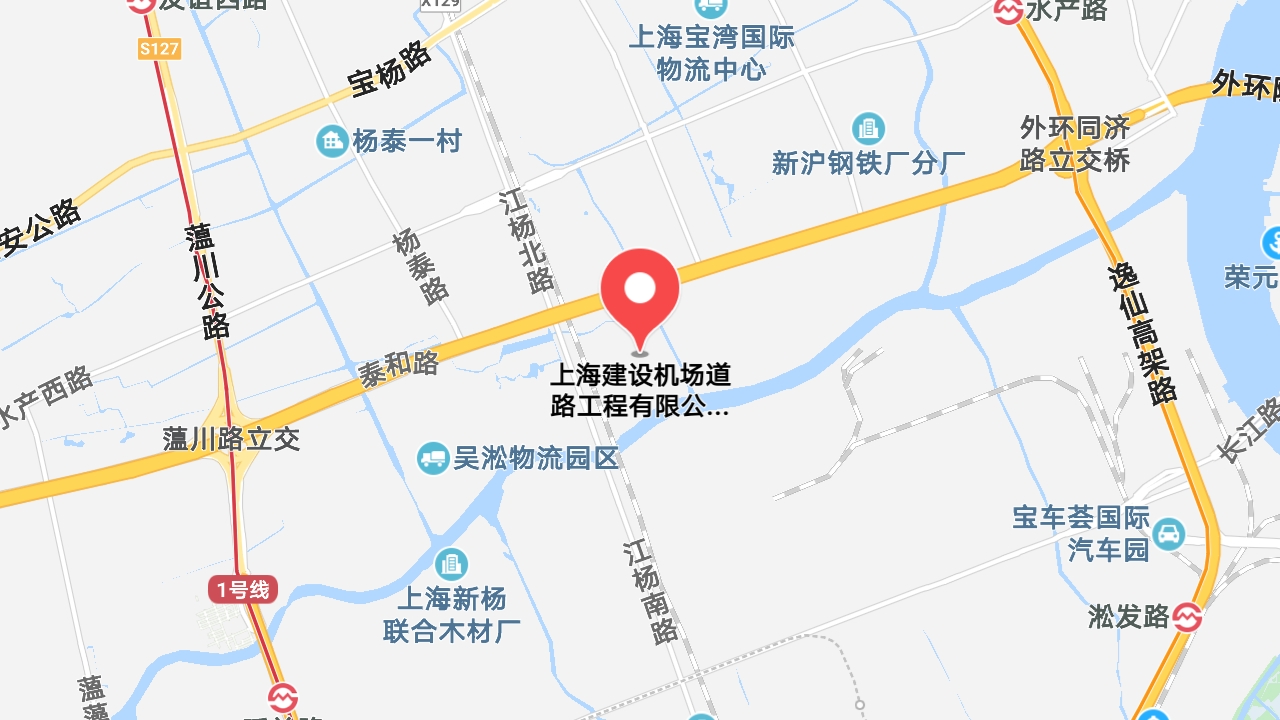 地图信息