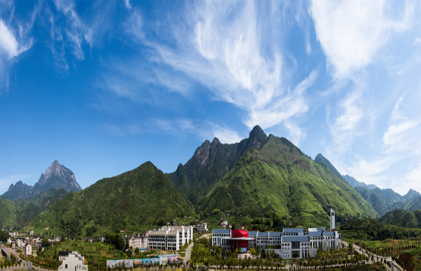 三清山管委会