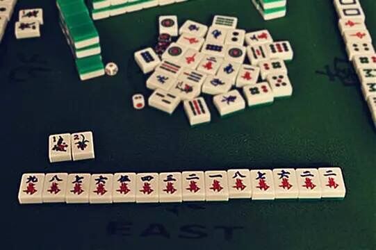 上海麻将(特色休闲娱乐麻将)