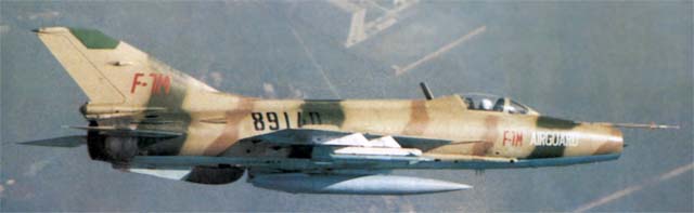 歼-7M 歼-7M
