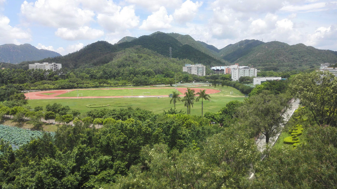 田径场 田径场