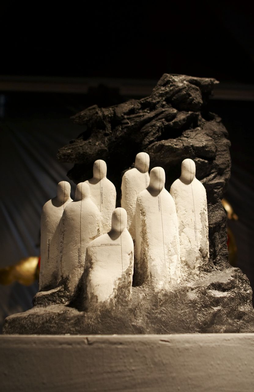 中国姿态首届中国雕塑展 中国姿态首届中国雕塑展