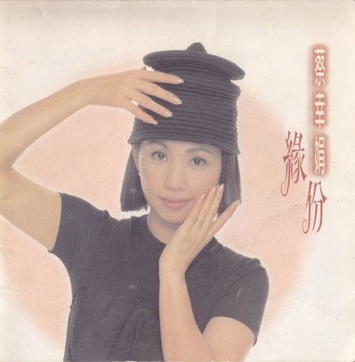 缘份(蔡幸娟演唱歌曲)
