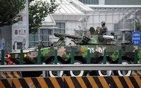 中国09式轮式步兵战车 中国09式轮式步兵战车
