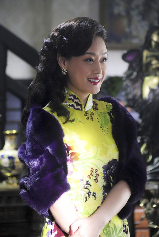 詹小楠饰 柳丁