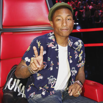 Pharrell Williams Pharrell Williams