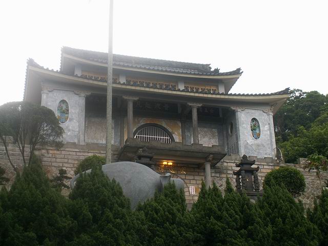 圆通禅寺 圆通禅寺