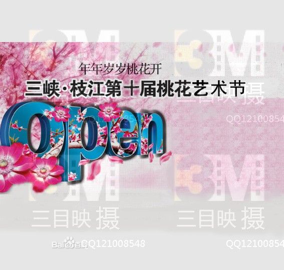 桃花节 桃花节