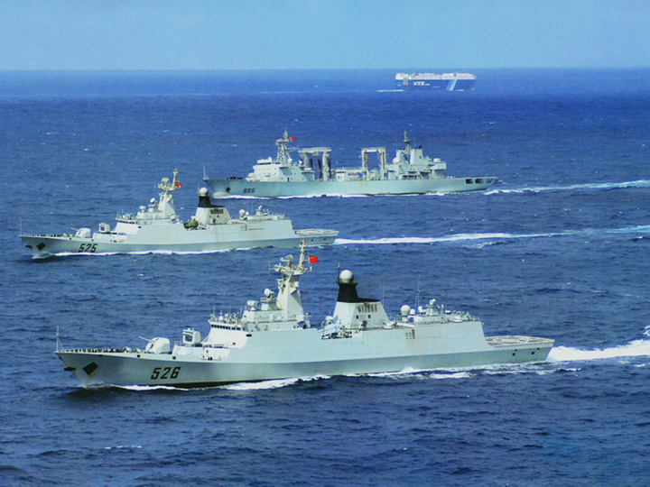 中国海军护航亚丁湾 中国海军护航亚丁湾