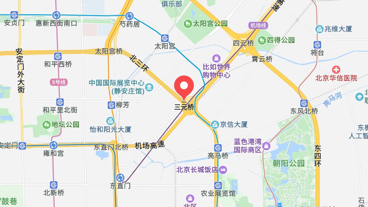 地图信息