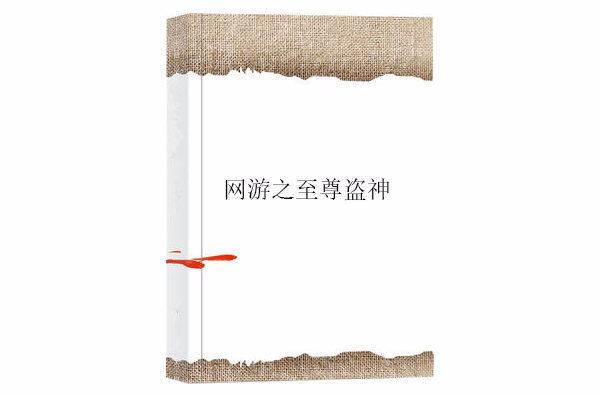 网游之至尊盗神