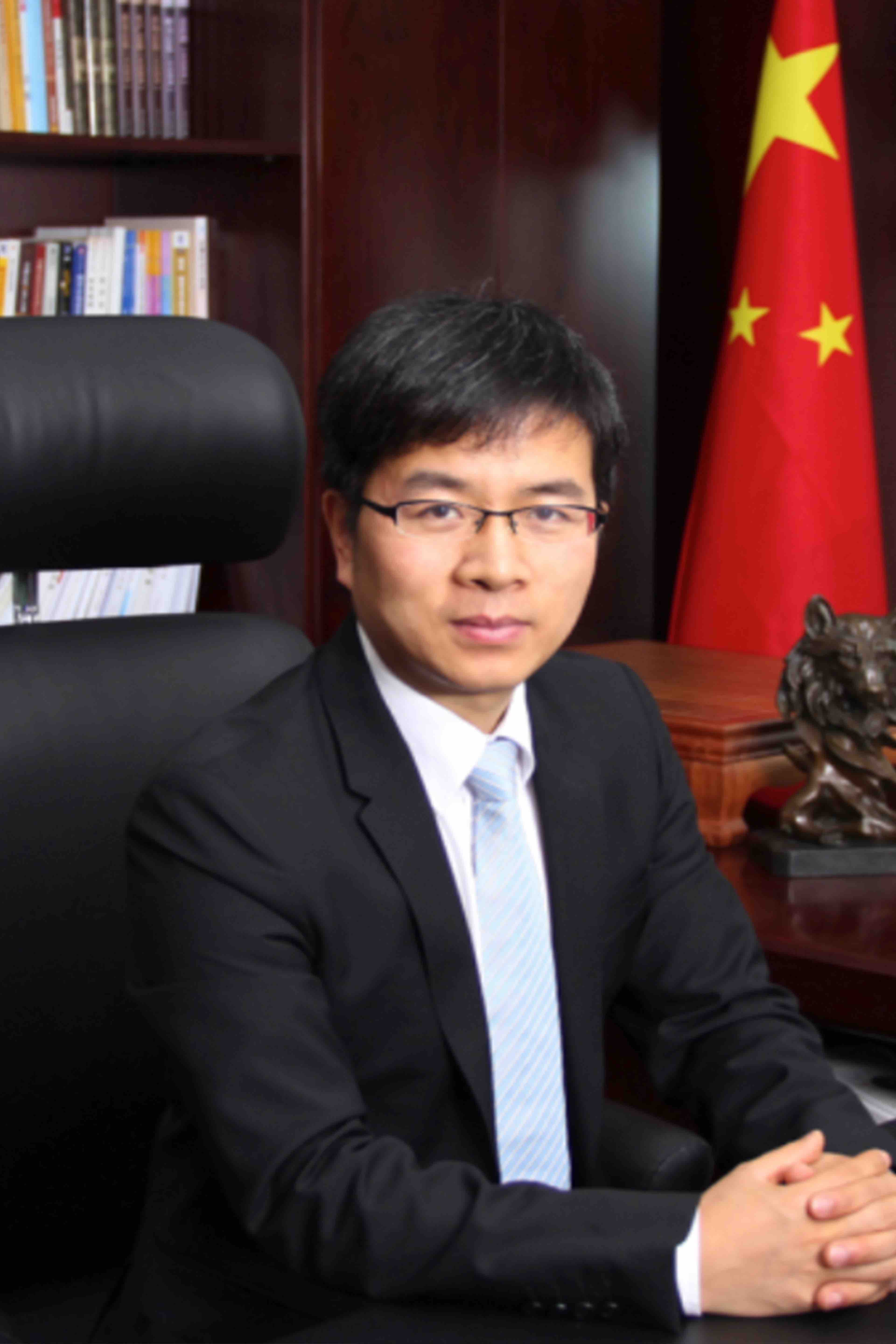 和顺公益基金会理事马科伟 和顺公益基金会理事马科伟