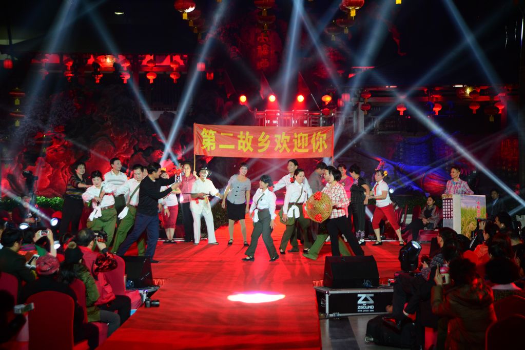 中国知青春晚 中国知青春晚