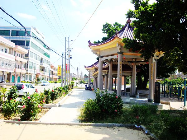 上塘村(广东省普宁市流沙东街道下辖村)