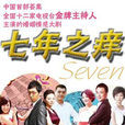 七年之痒(2014年张轩南执导内地电视剧)