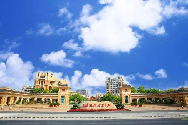 上海套用技术大学 上海套用技术大学