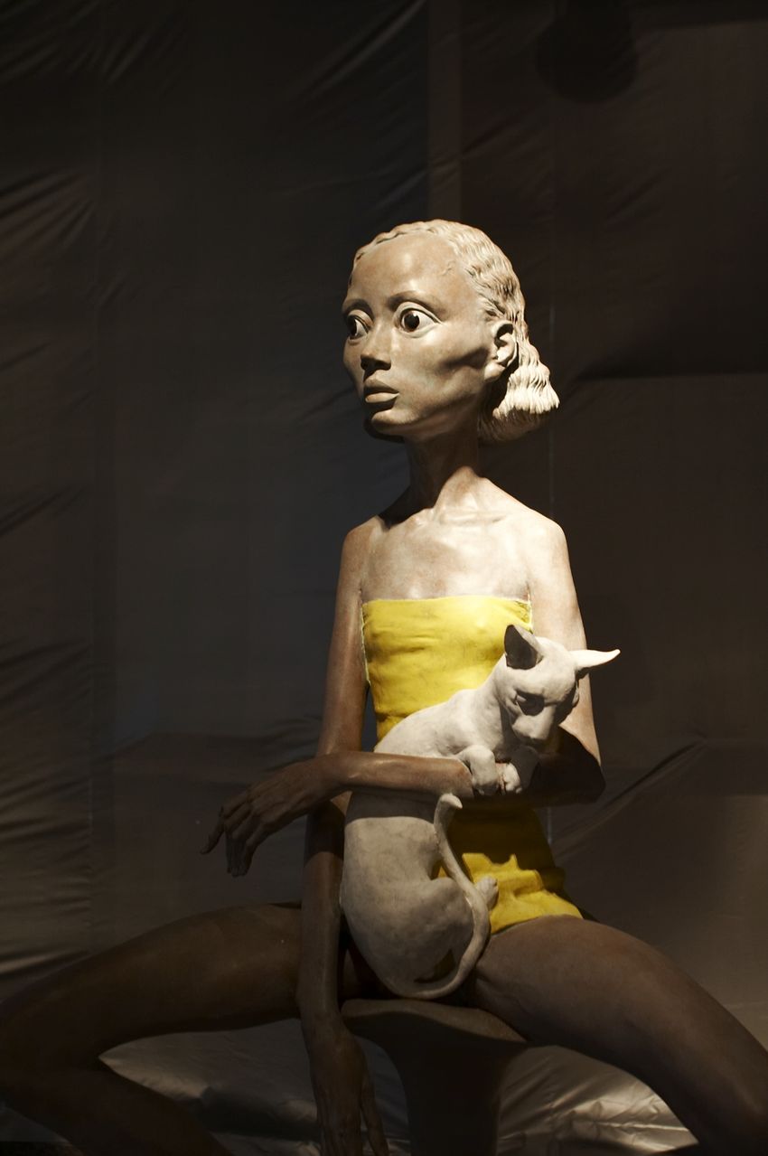 中国姿态首届中国雕塑展 中国姿态首届中国雕塑展