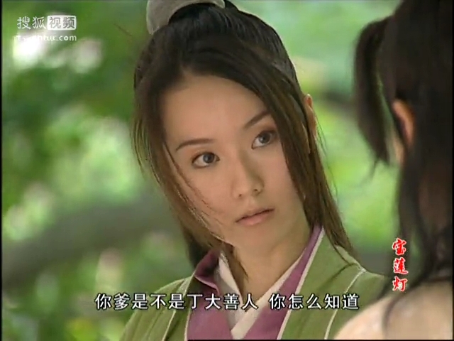 《宝莲灯》丁香 《宝莲灯》丁香
