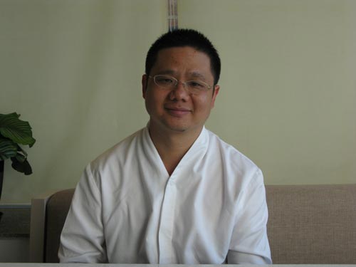 丘挺(中央美术学院中国画学院老师)