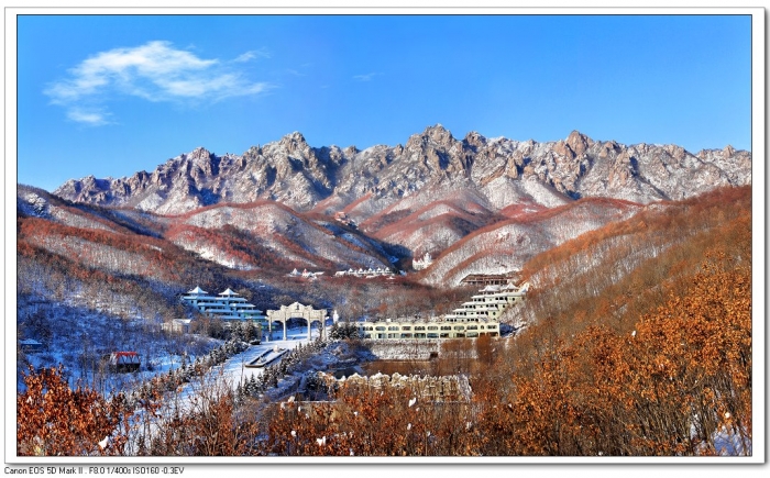五龙山 五龙山